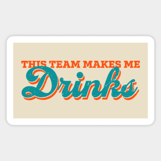 miami-dolphins Magnet